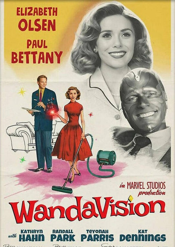 WandaVision (1980)