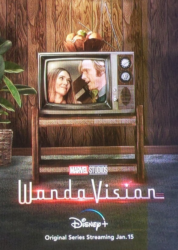 Wandavision (2001)