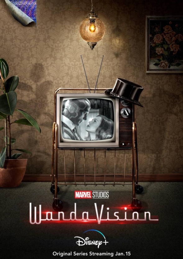WandaVision! (2021)