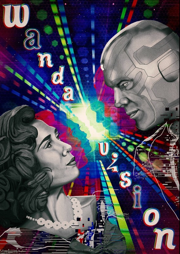 WandaVision (2021)