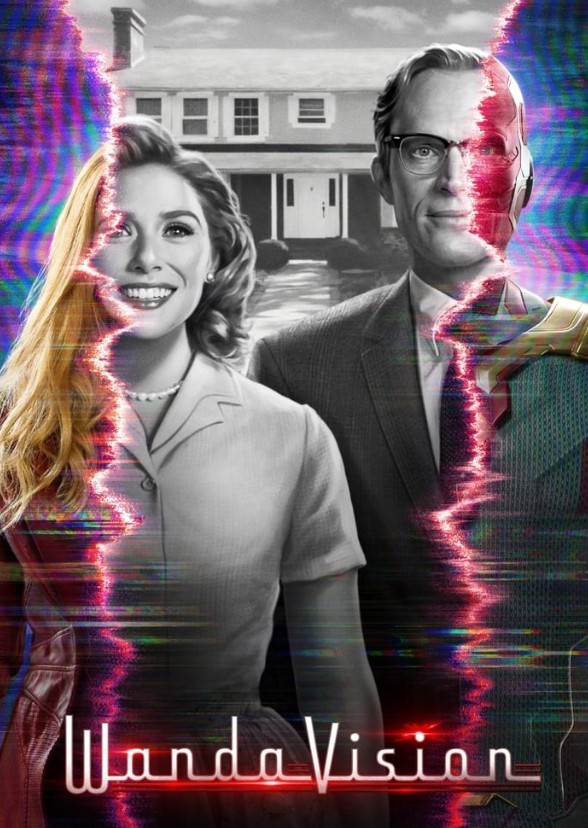 WandaVision (MCU Recast)