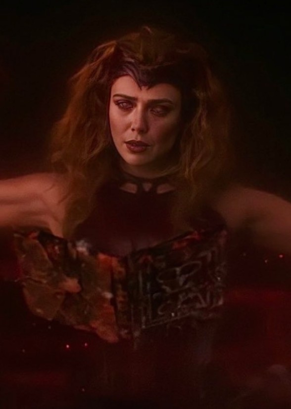 WandaVision: The Scarlet Witch (2022)