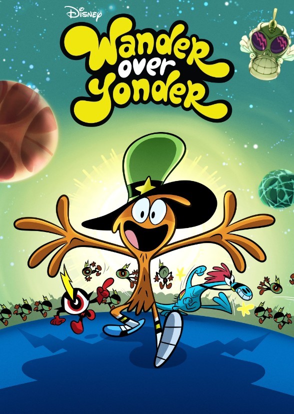 Wander Over Yonder (1983–1986)