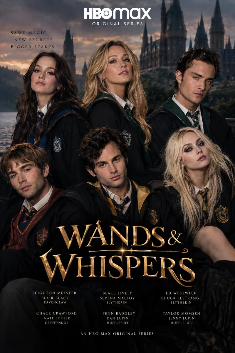 Wands & Whispers