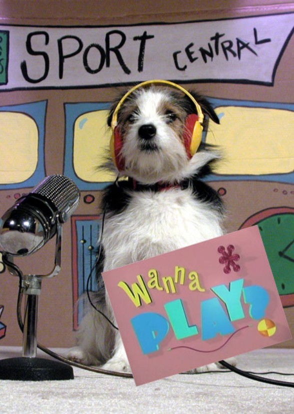 Wanna Play?