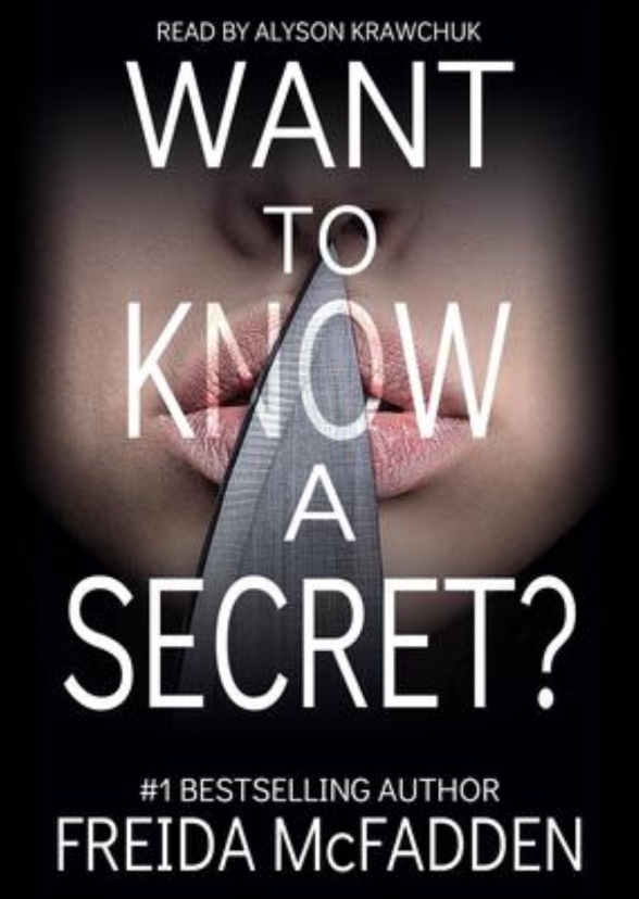 Want to Know a Secret?