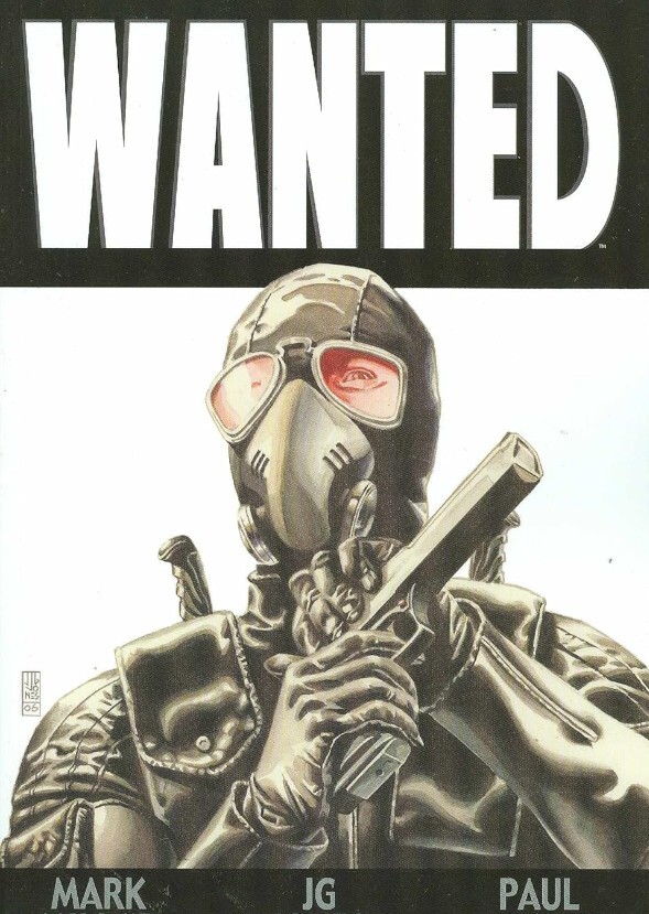 Wanted the Animated Series 2029