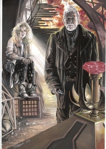 War Doctor Evolution