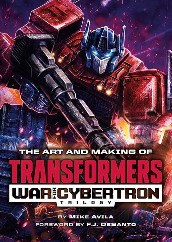 War of Cybertron