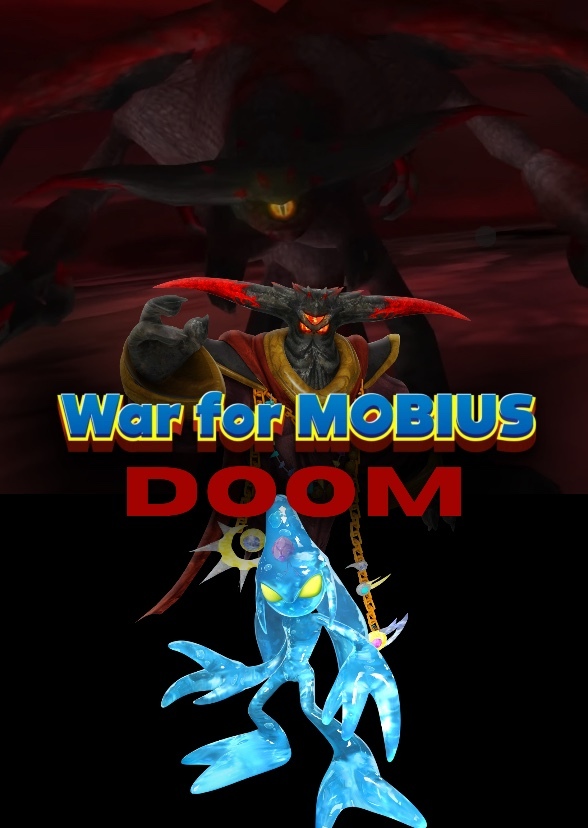 War for Mobius: DOOM