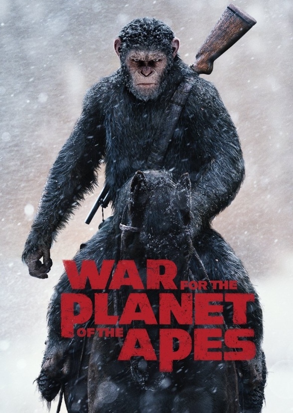 War for the planet of the apes