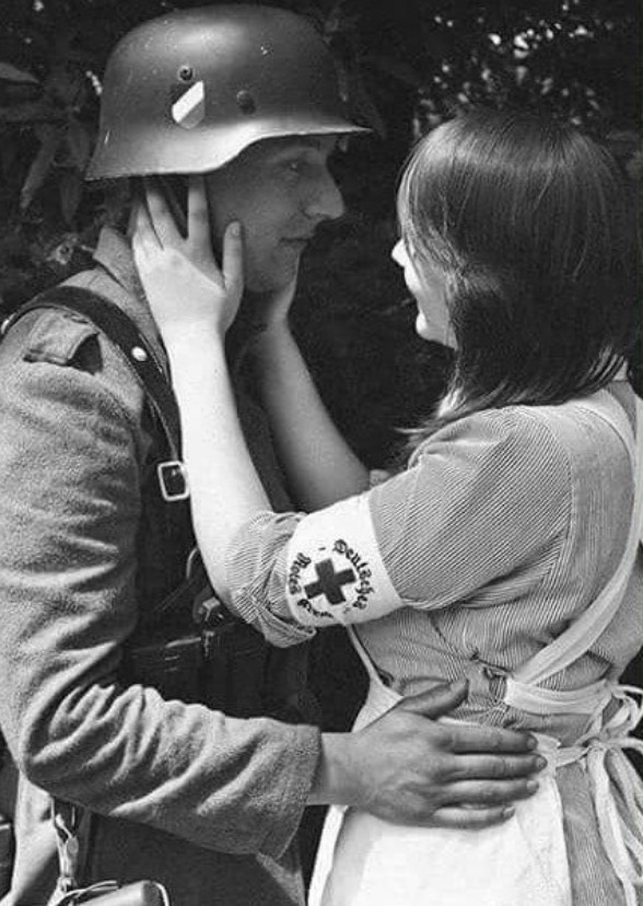 War is Hell but Love is Heaven