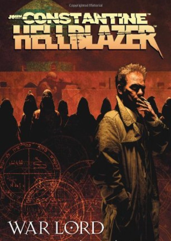War Lord (John Constantine Hellblazer Novel)