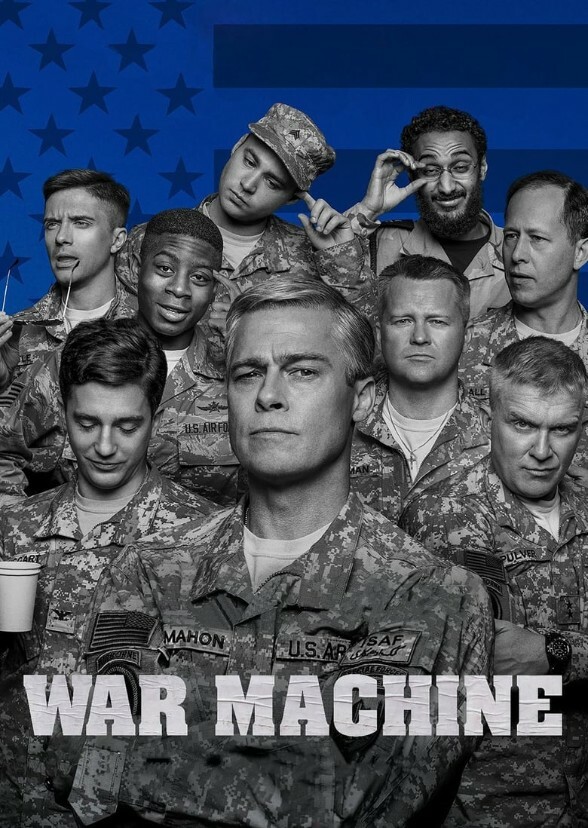 War Machine 2017