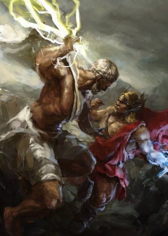 War of Gods
