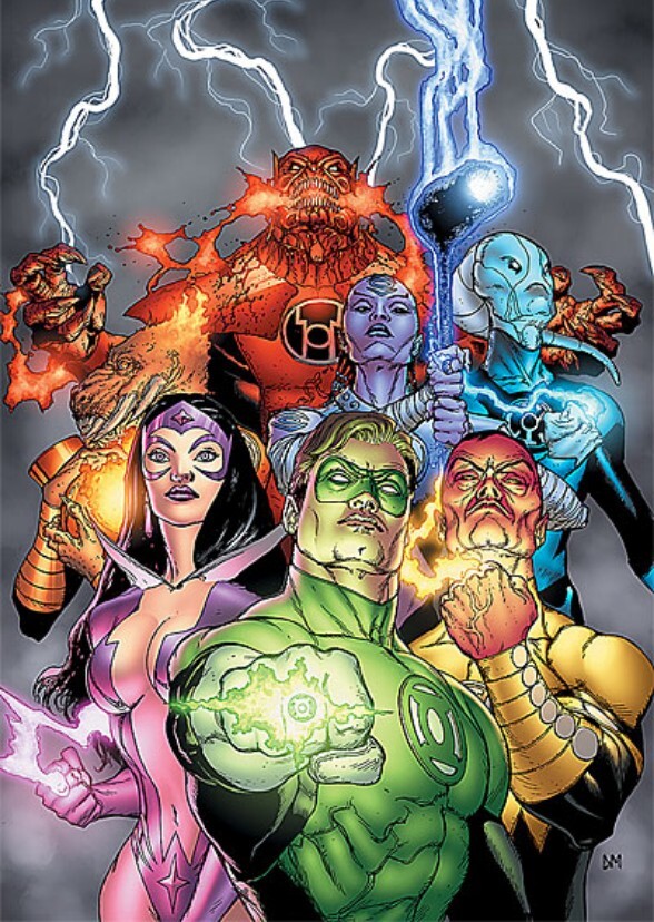 War of Light (Arrowverse)