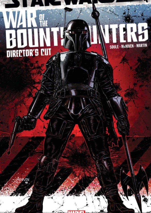 War of the Bounty Hunters
