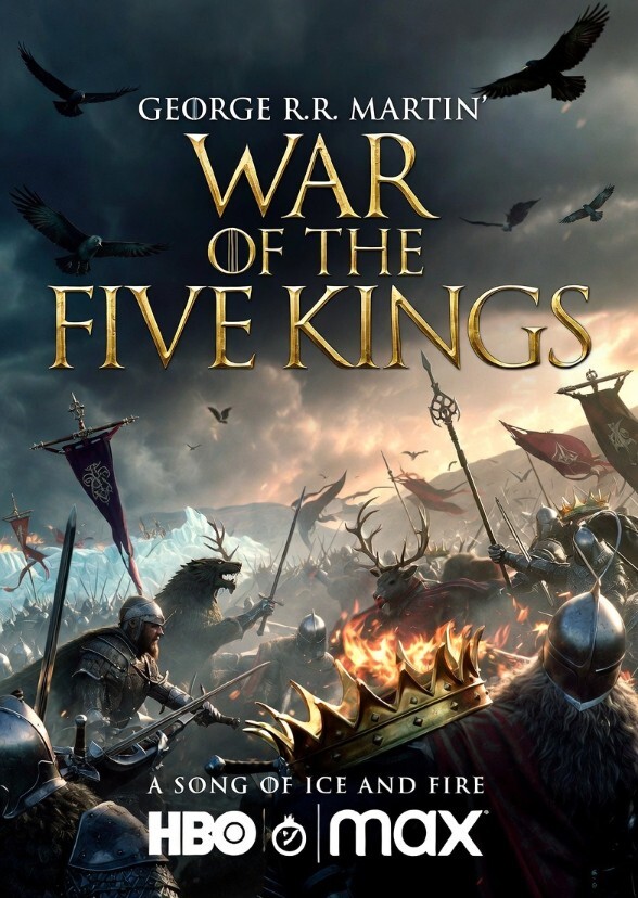 War of the Five Kings (2041-to-2045)