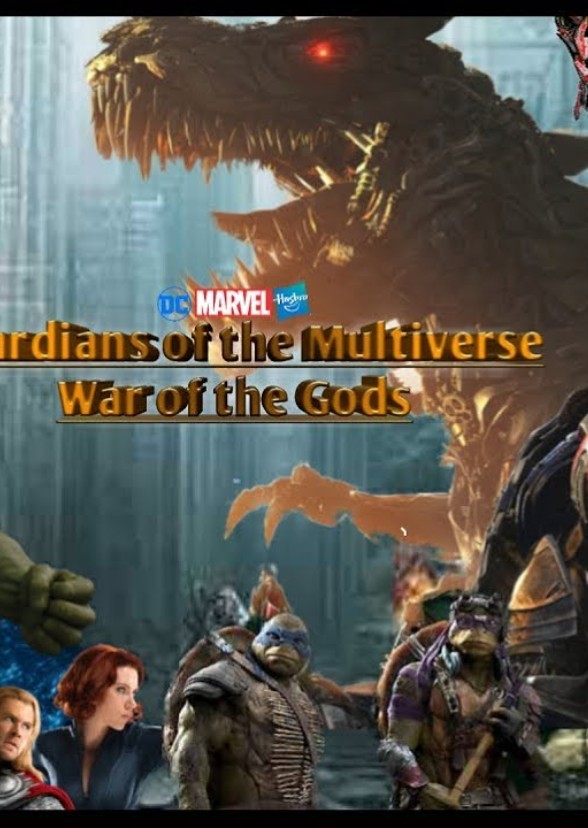 War Of The Gods