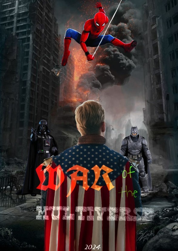 War Of The Multiverse