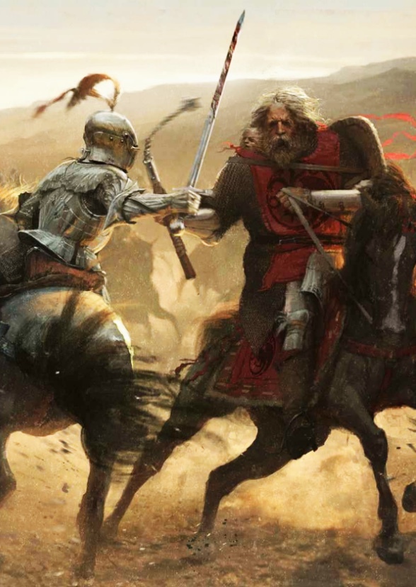 War of the Ninepenny Kings: A Song of Ice and Fire
