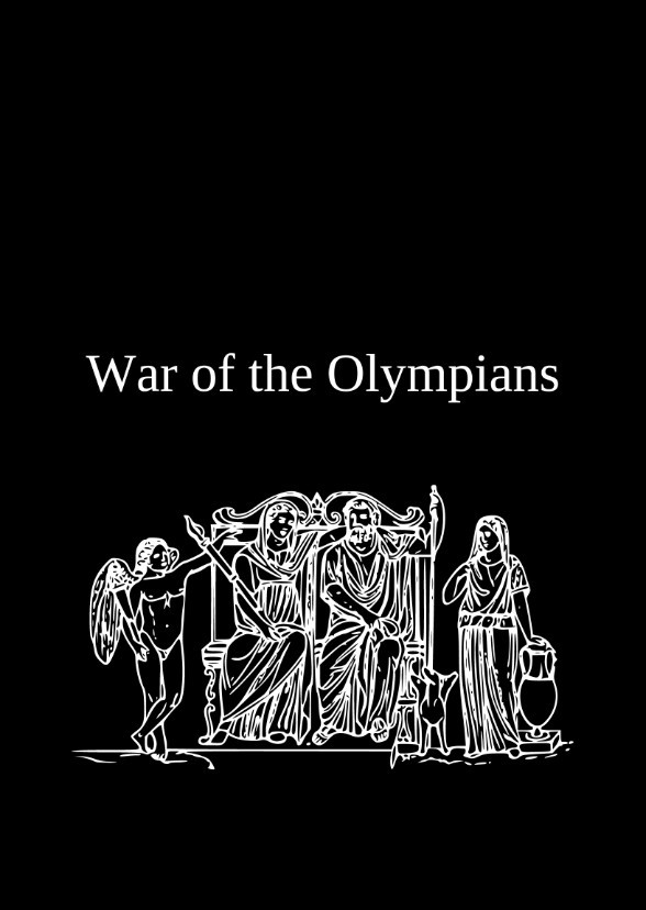 War of the Olympians