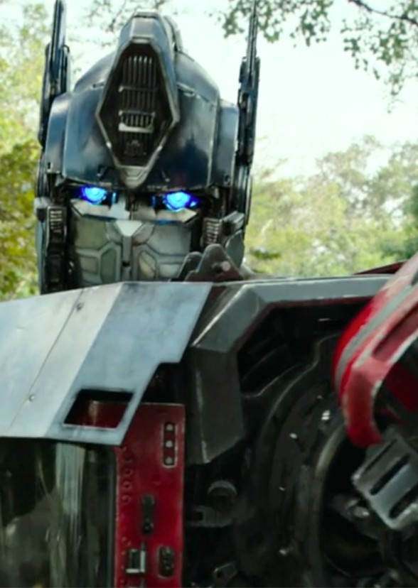 War of The Transformers