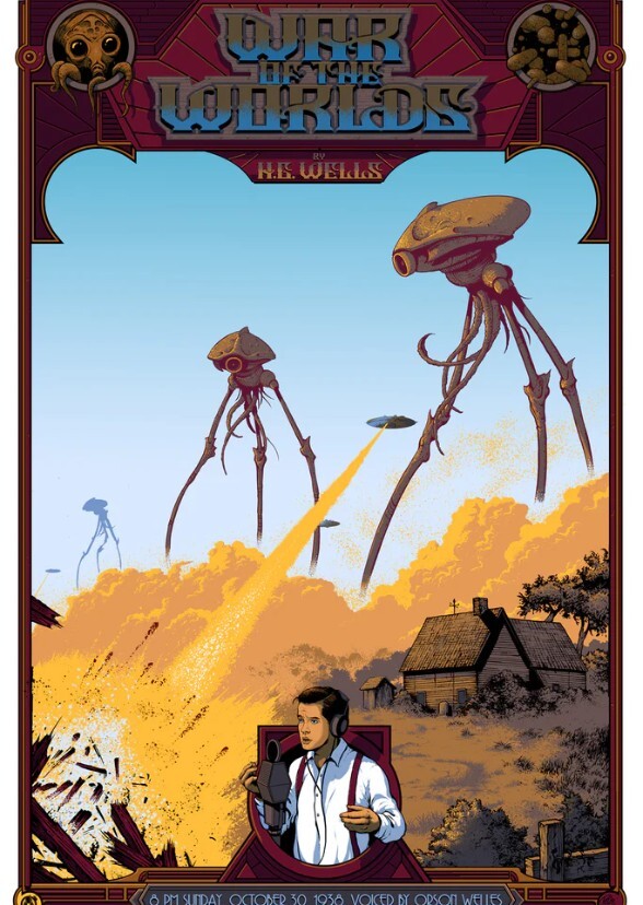 War of the Worlds (1965)