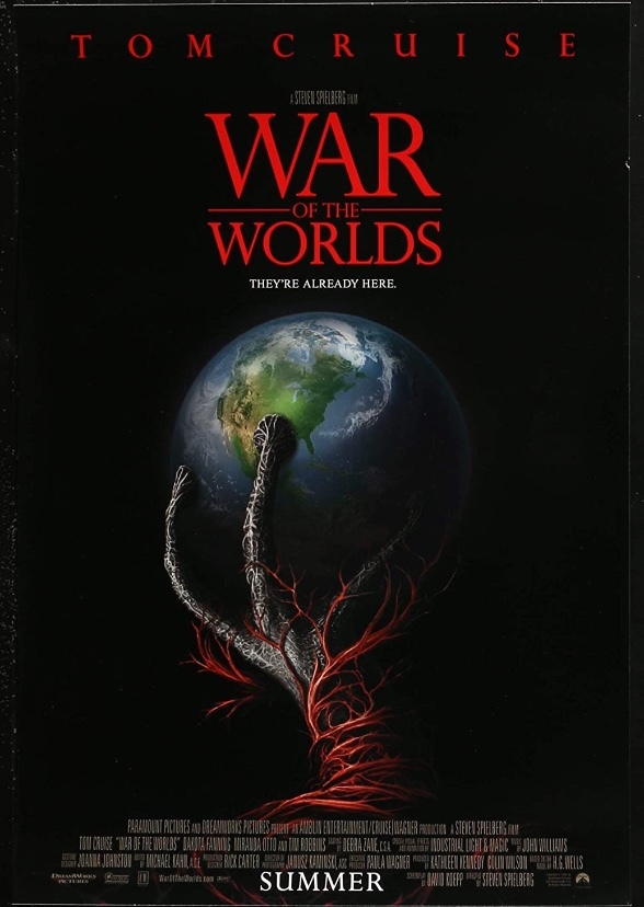 War of the Worlds (2015)