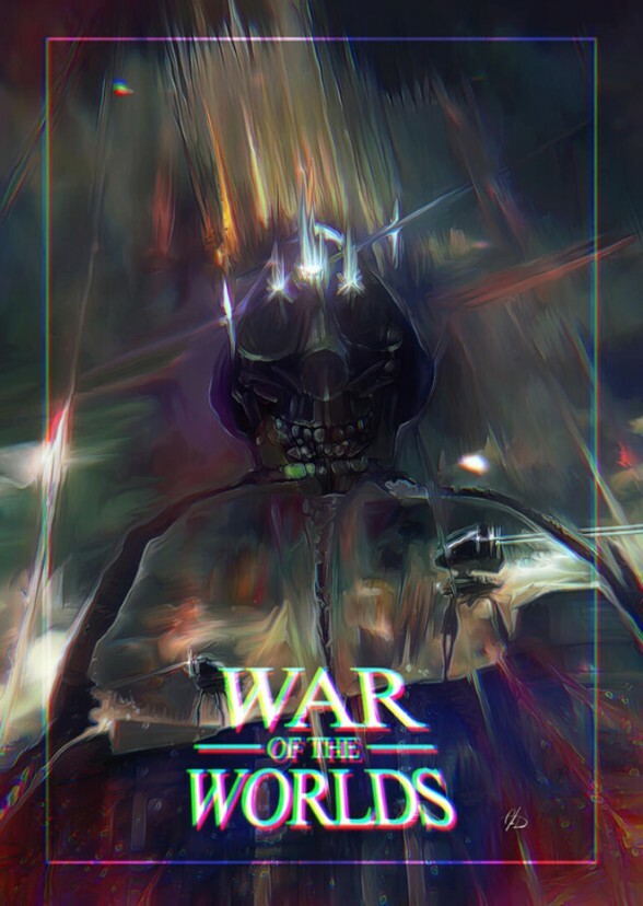 War of the Worlds (2015)