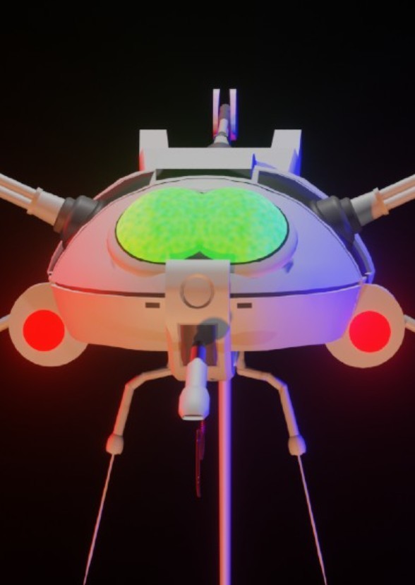 War of The Worlds