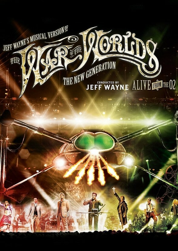 War of The Worlds