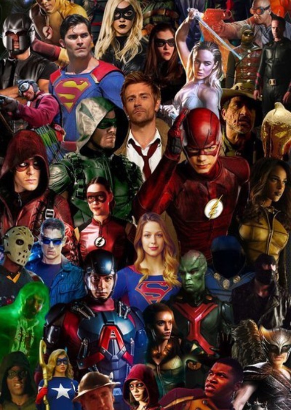 War on Infinite Earths