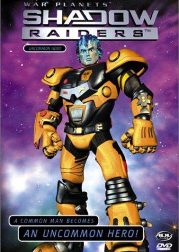 War Planets/Shadow Raiders Live Action Movie