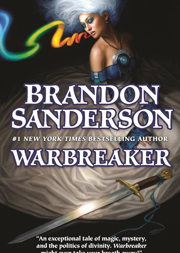 Warbreaker 