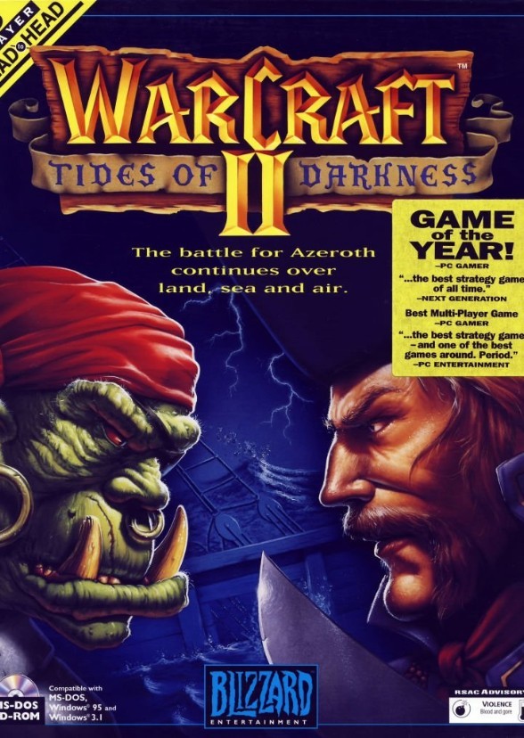 Warcraft II: Tides of Darkness