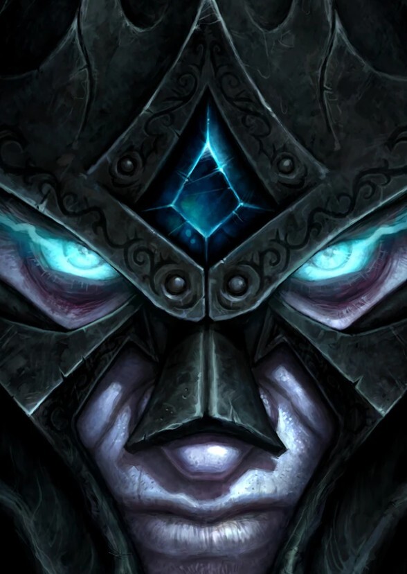Warcraft: Rise of the Lich King