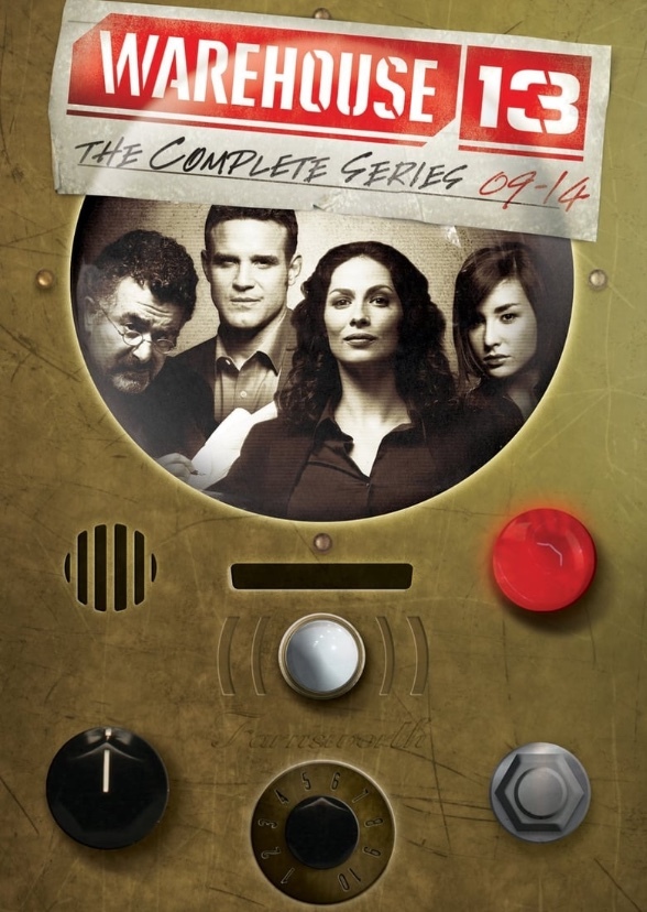 Warehouse 13 (2019 - 2024)