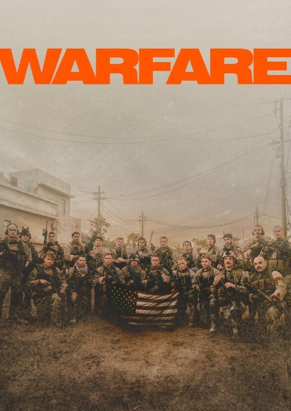 Warfare (2015)