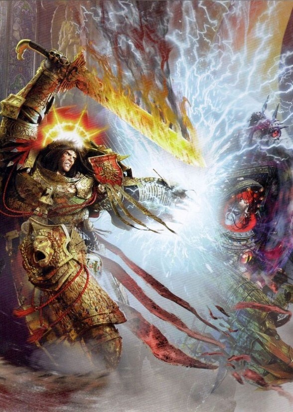 Warhammer 40 000 