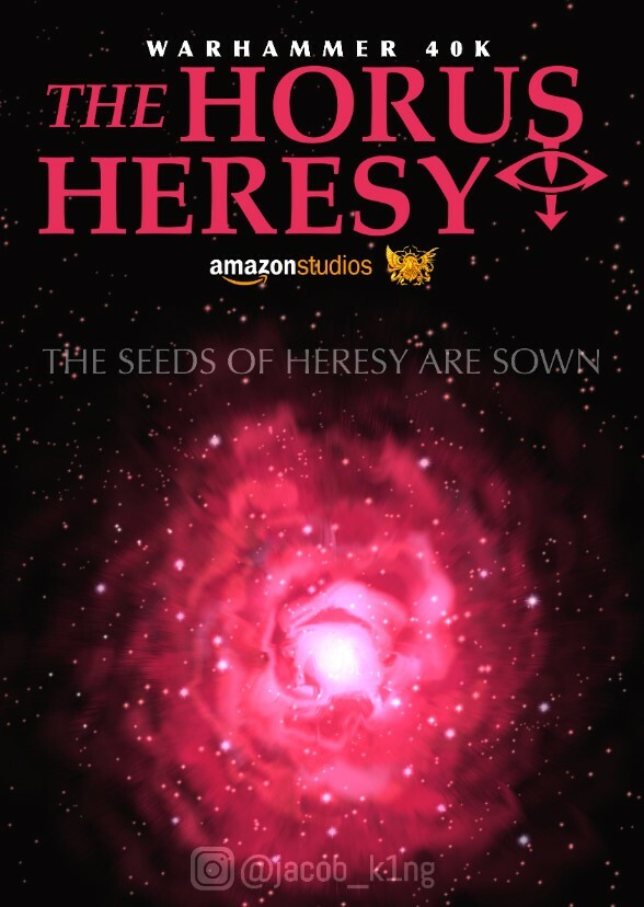 Warhammer 40k: The Horus Heresy (Amazon)