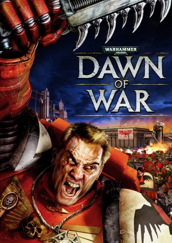 Warhammer 4ok Dawn Of War movie