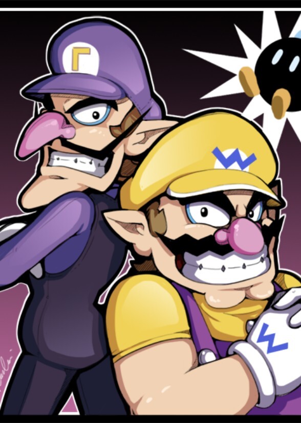 Wario Bros