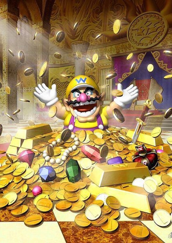 Wario World