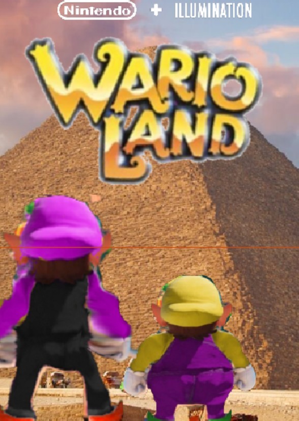 Wario Land (2023 Illuimation Spin Off)