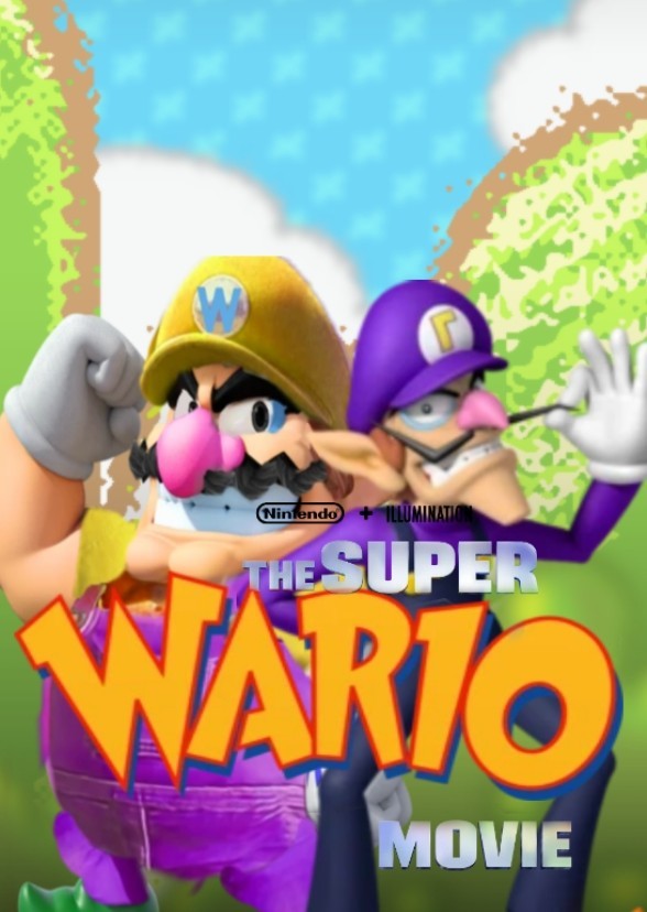 Wario movie