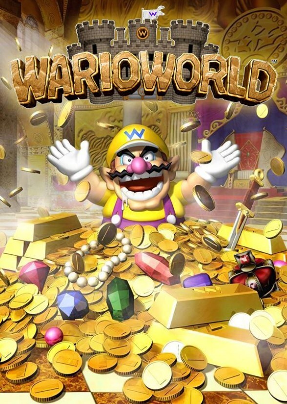 Wario Movie (NCU)