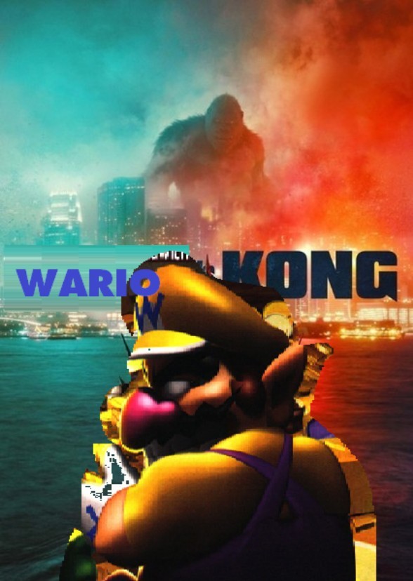 Wario vs. Kong