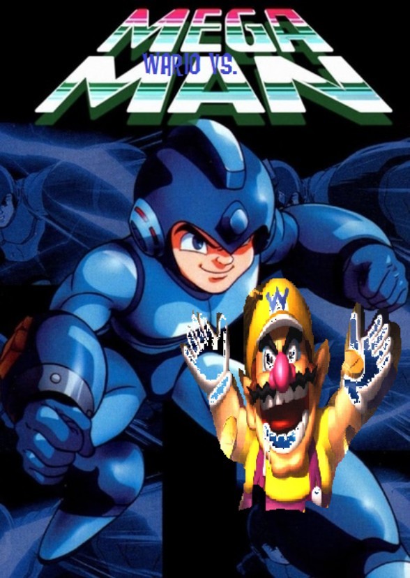 Wario vs. Mega Man