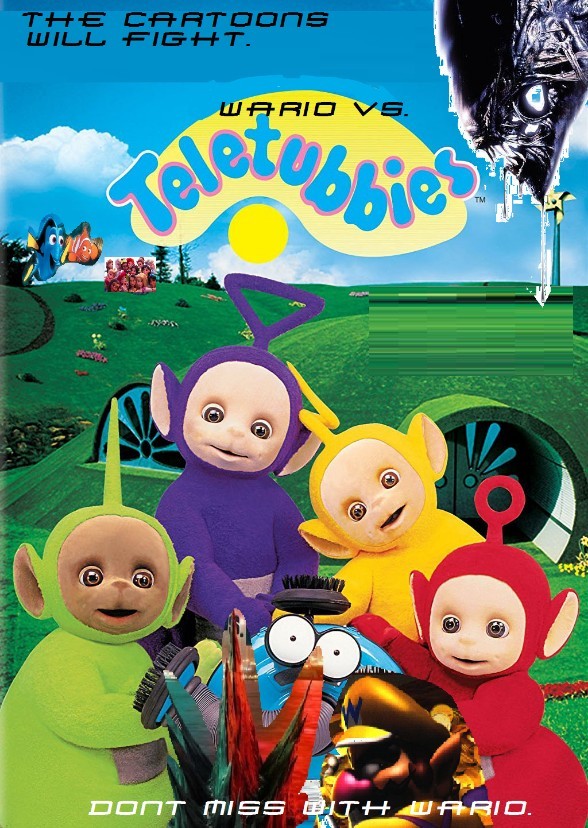 Wario vs. Teletubbies
